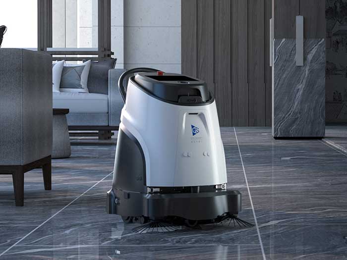Vacuum 40 商用吸塵機器人